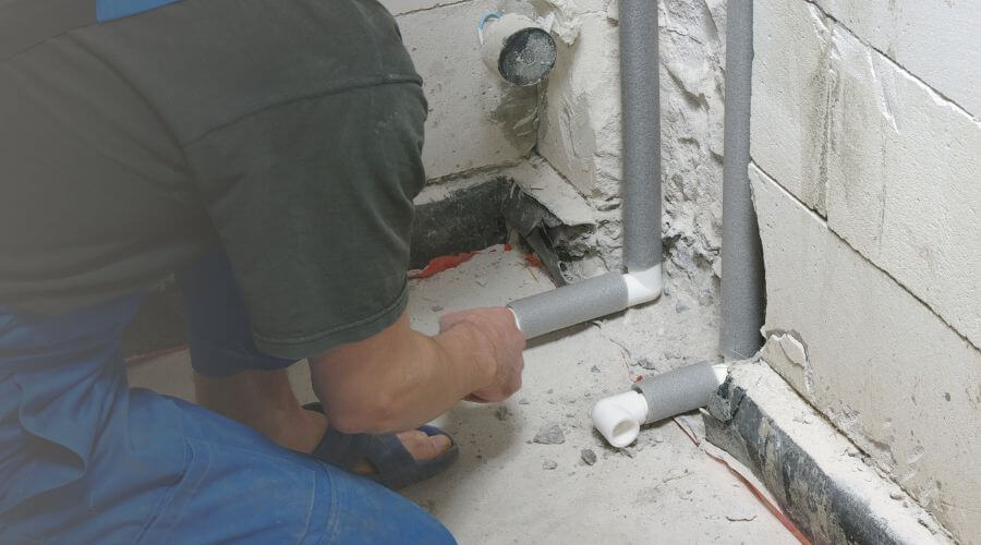 Septic Tank Scum Layer Removal in Mccordsville, IN